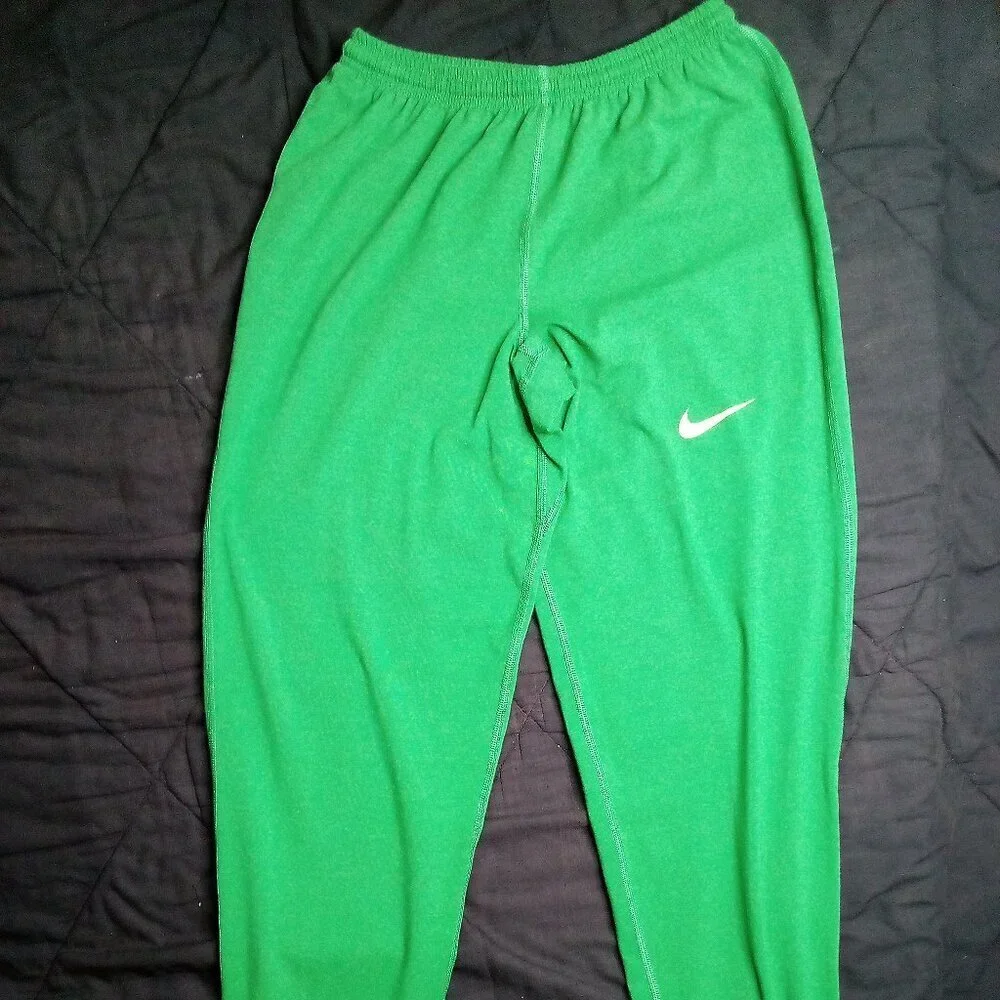 Vintage Y2K Nike Oregon Ducks Sweat Pants Joggers Trainers